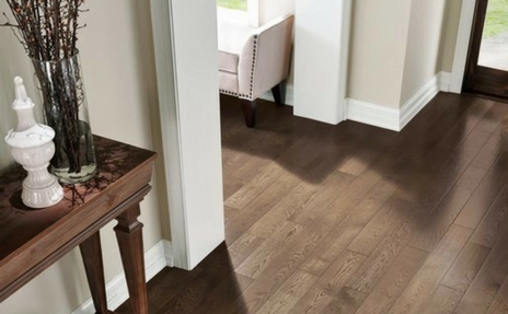 Invincible Hardwood flooring